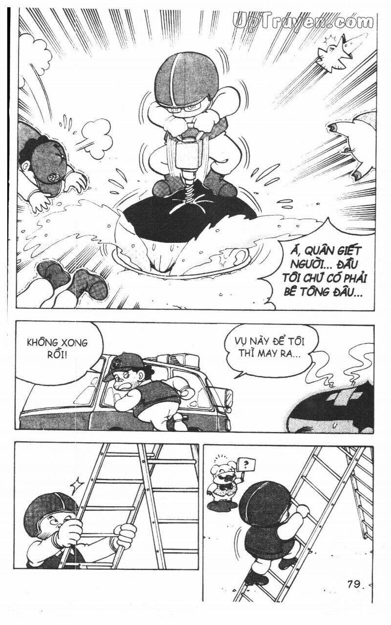 Đội Quân Nhí Nhố Chapter 3 - Trang 2
