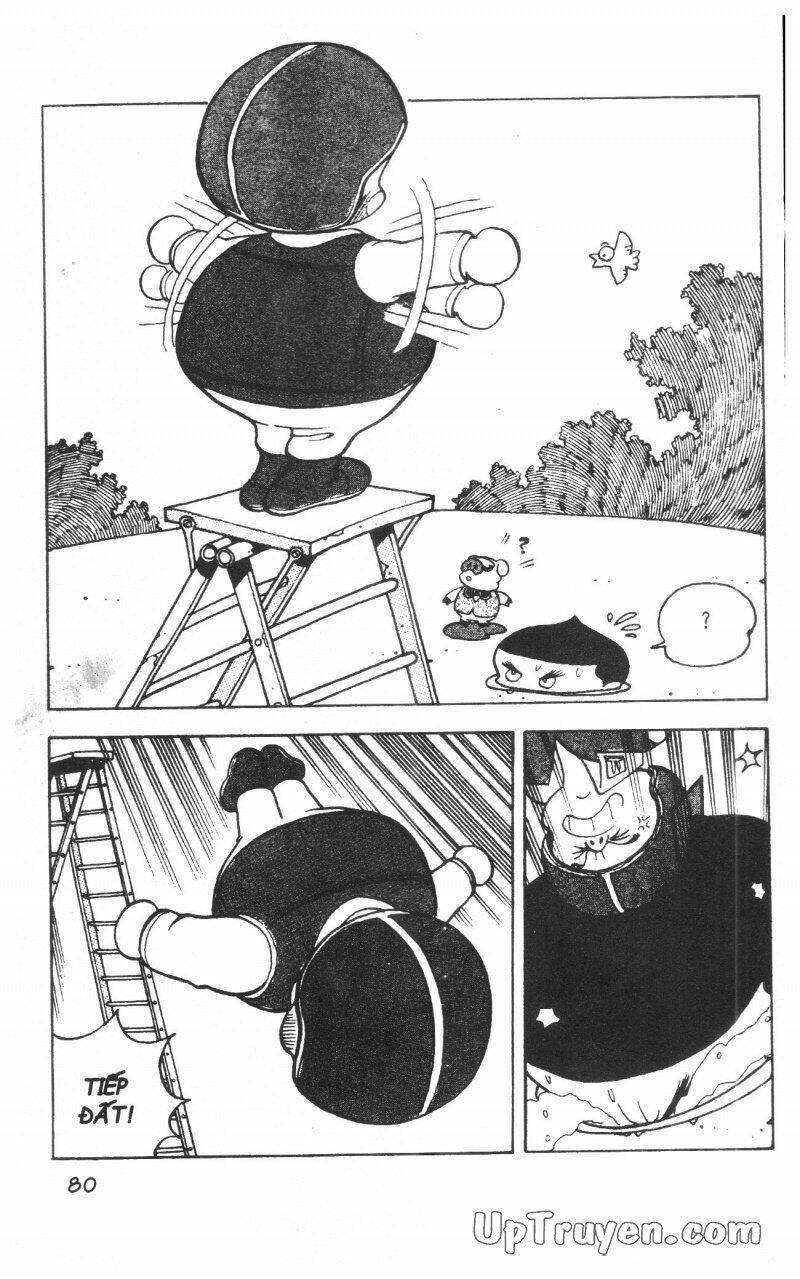 Đội Quân Nhí Nhố Chapter 3 - Trang 2