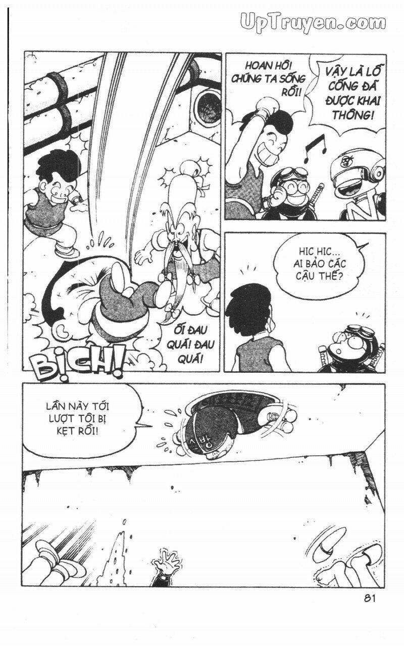 Đội Quân Nhí Nhố Chapter 3 - Trang 2