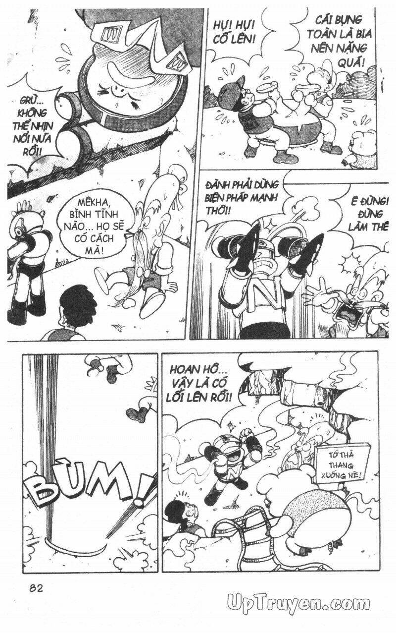 Đội Quân Nhí Nhố Chapter 3 - Trang 2