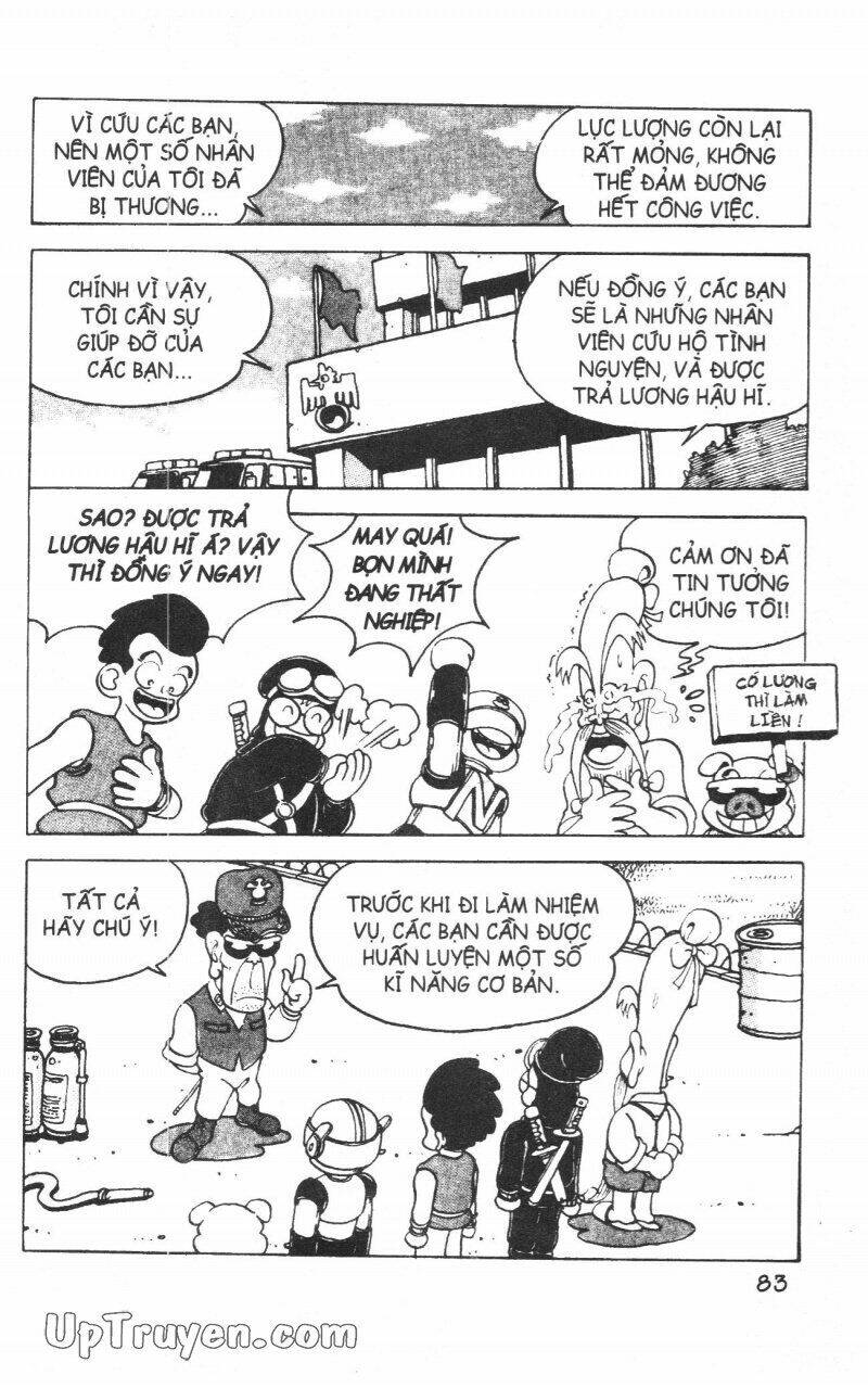 Đội Quân Nhí Nhố Chapter 3 - Trang 2