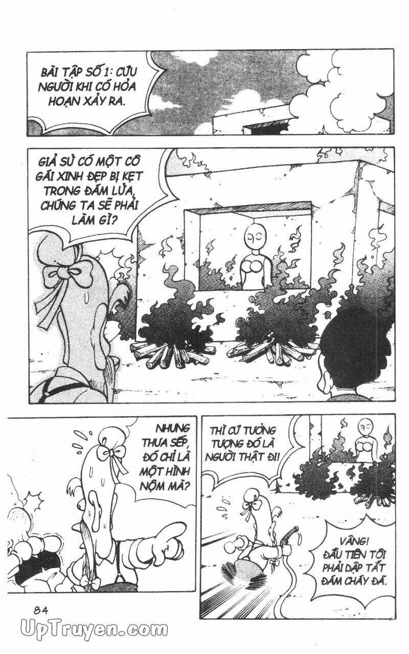 Đội Quân Nhí Nhố Chapter 3 - Trang 2