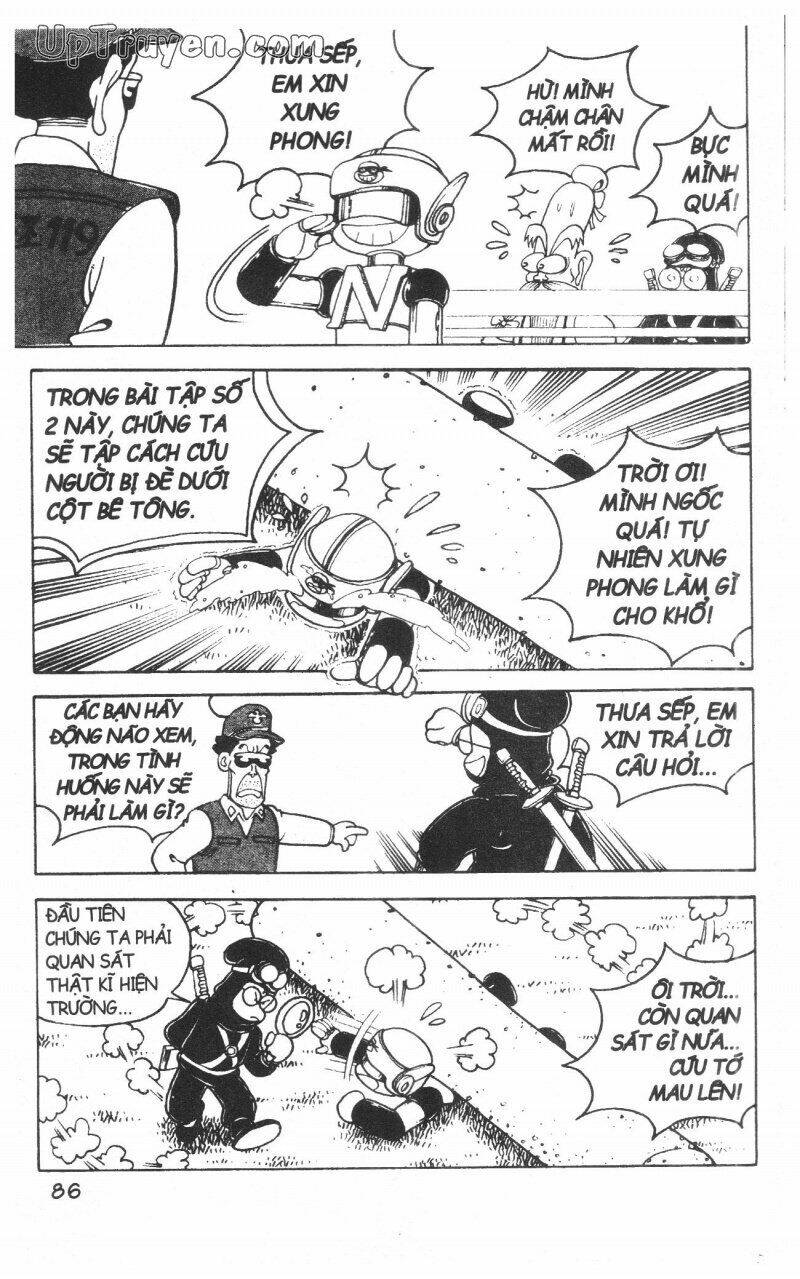 Đội Quân Nhí Nhố Chapter 3 - Trang 2