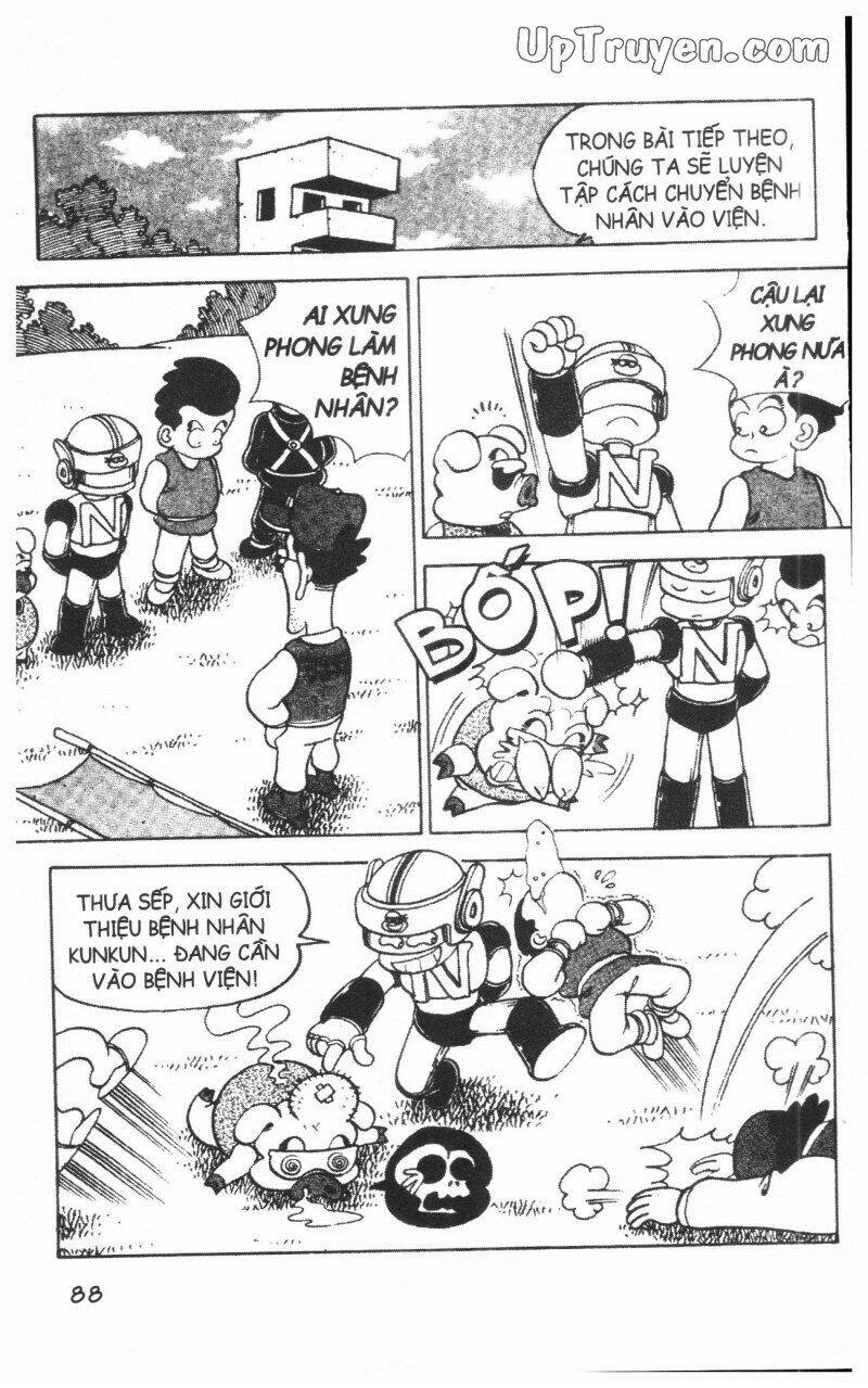 Đội Quân Nhí Nhố Chapter 3 - Trang 2