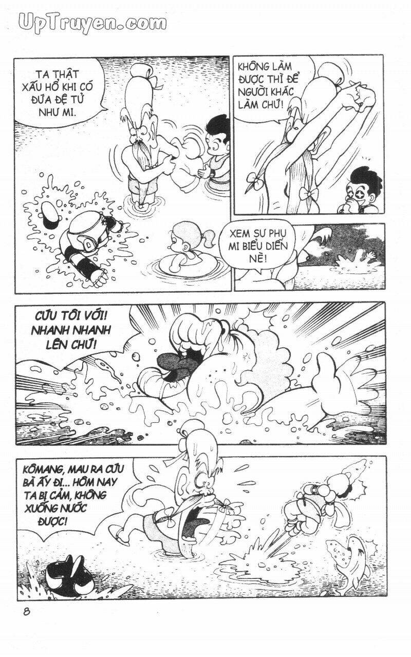 Đội Quân Nhí Nhố Chapter 3 - Trang 2