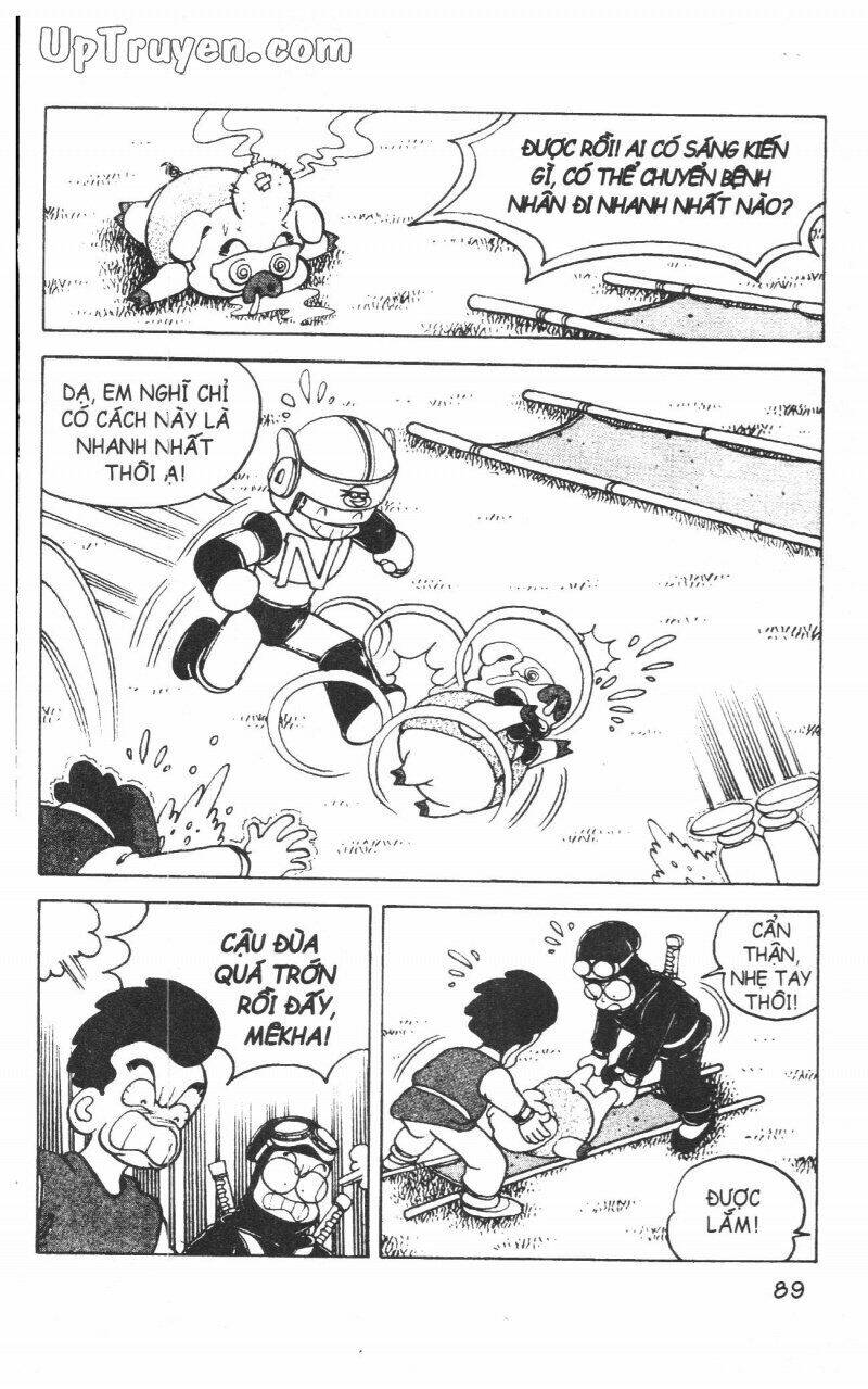 Đội Quân Nhí Nhố Chapter 3 - Trang 2