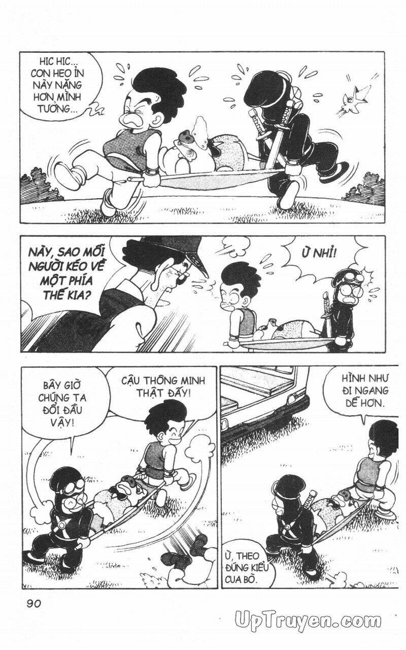 Đội Quân Nhí Nhố Chapter 3 - Trang 2