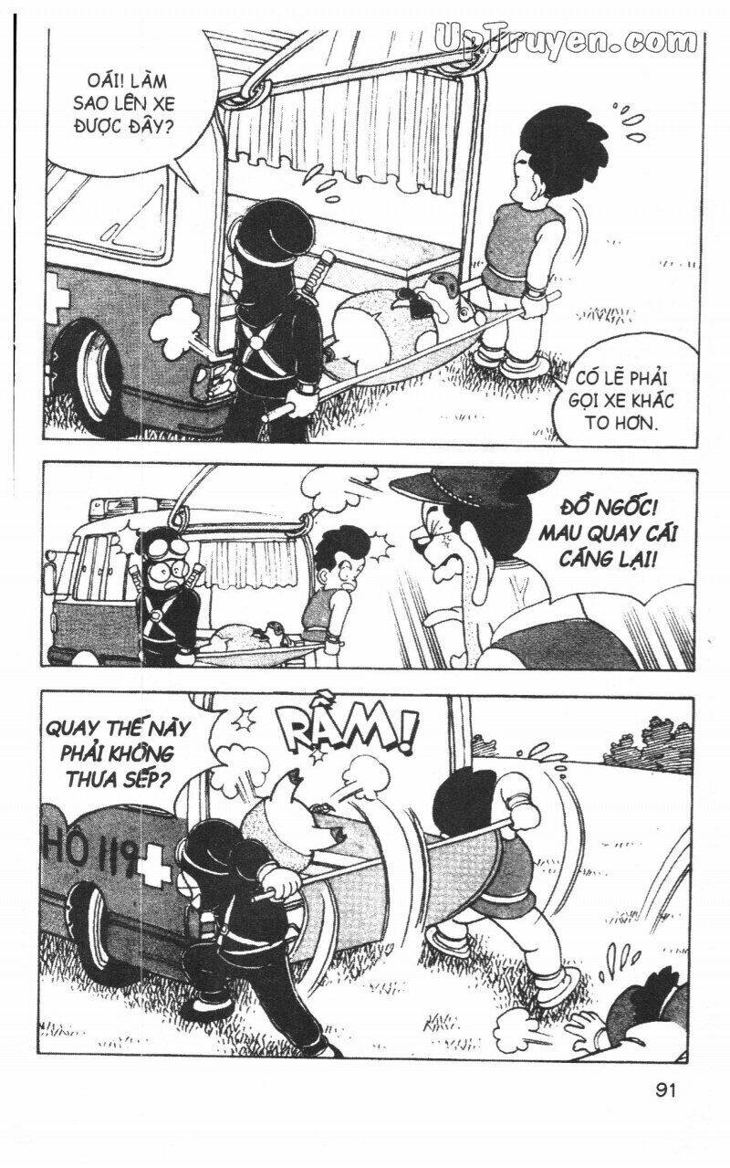 Đội Quân Nhí Nhố Chapter 3 - Trang 2