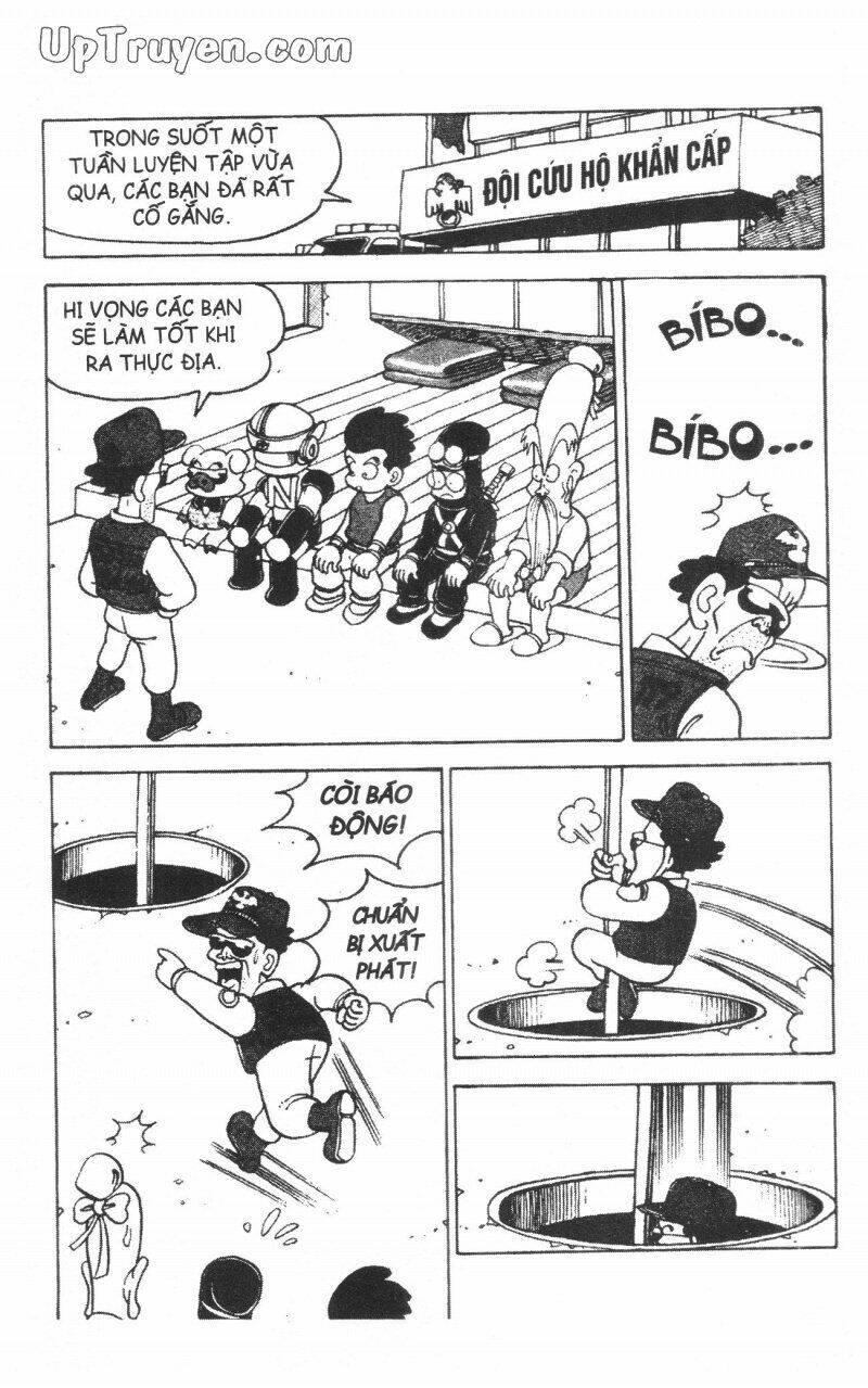 Đội Quân Nhí Nhố Chapter 3 - Trang 2