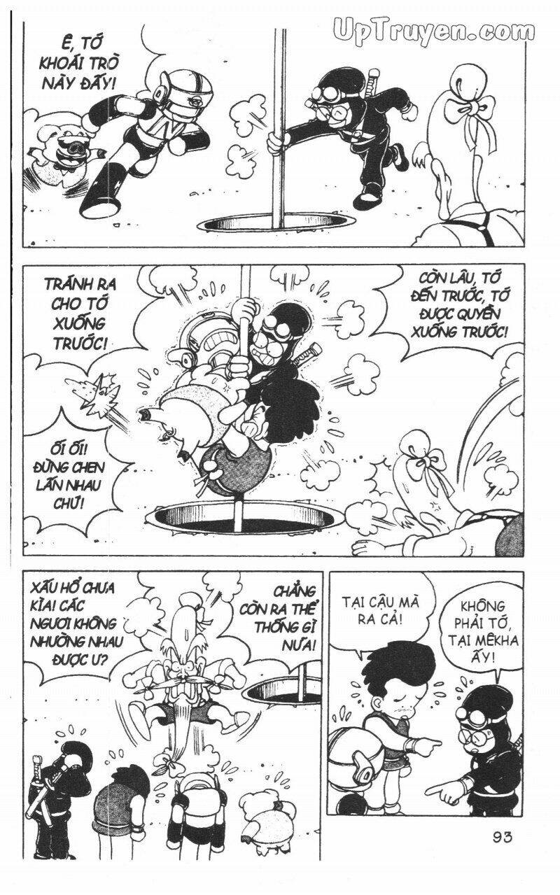 Đội Quân Nhí Nhố Chapter 3 - Trang 2