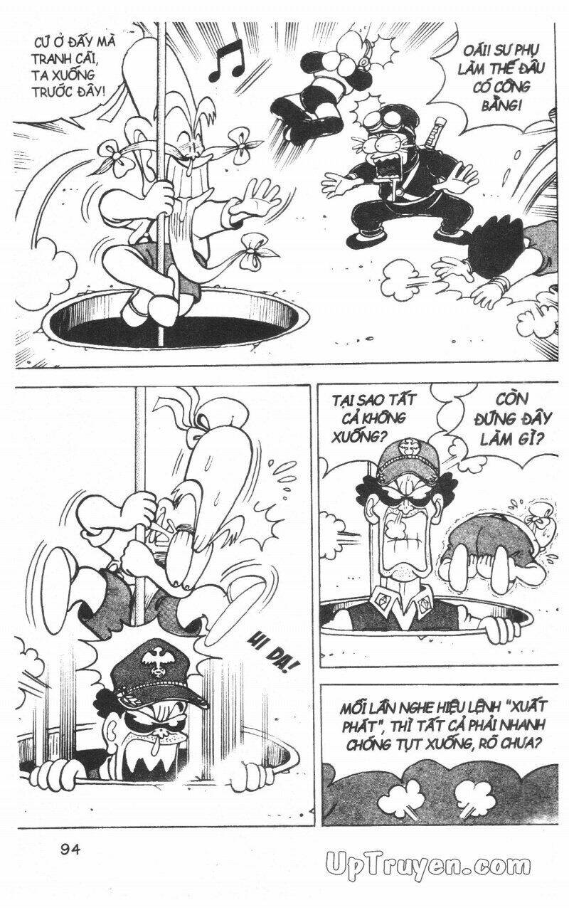 Đội Quân Nhí Nhố Chapter 3 - Trang 2