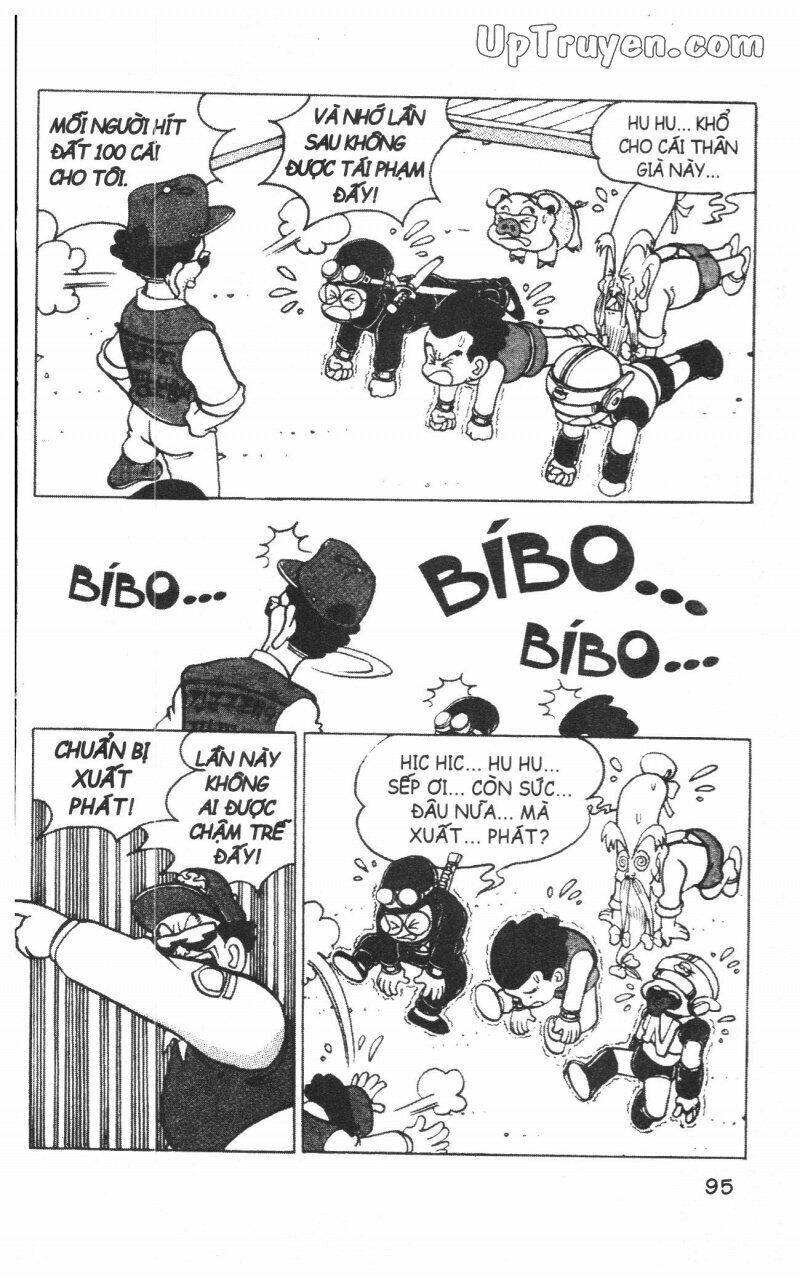 Đội Quân Nhí Nhố Chapter 3 - Trang 2