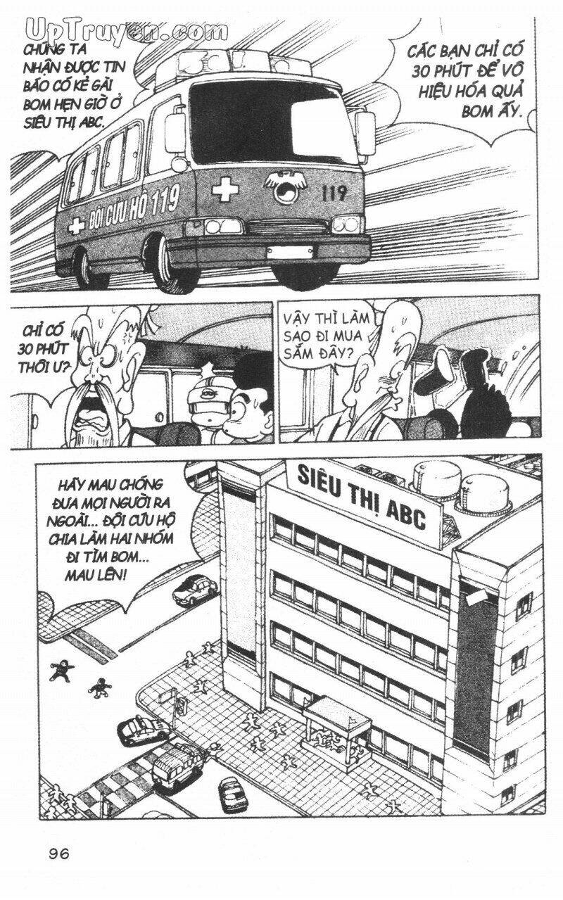 Đội Quân Nhí Nhố Chapter 3 - Trang 2