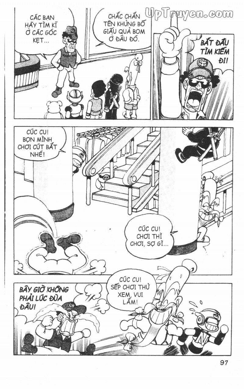 Đội Quân Nhí Nhố Chapter 3 - Trang 2