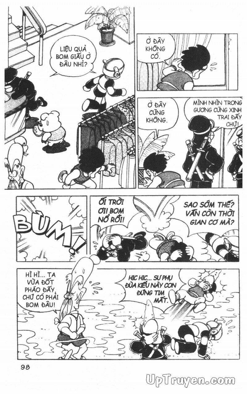 Đội Quân Nhí Nhố Chapter 3 - Trang 2