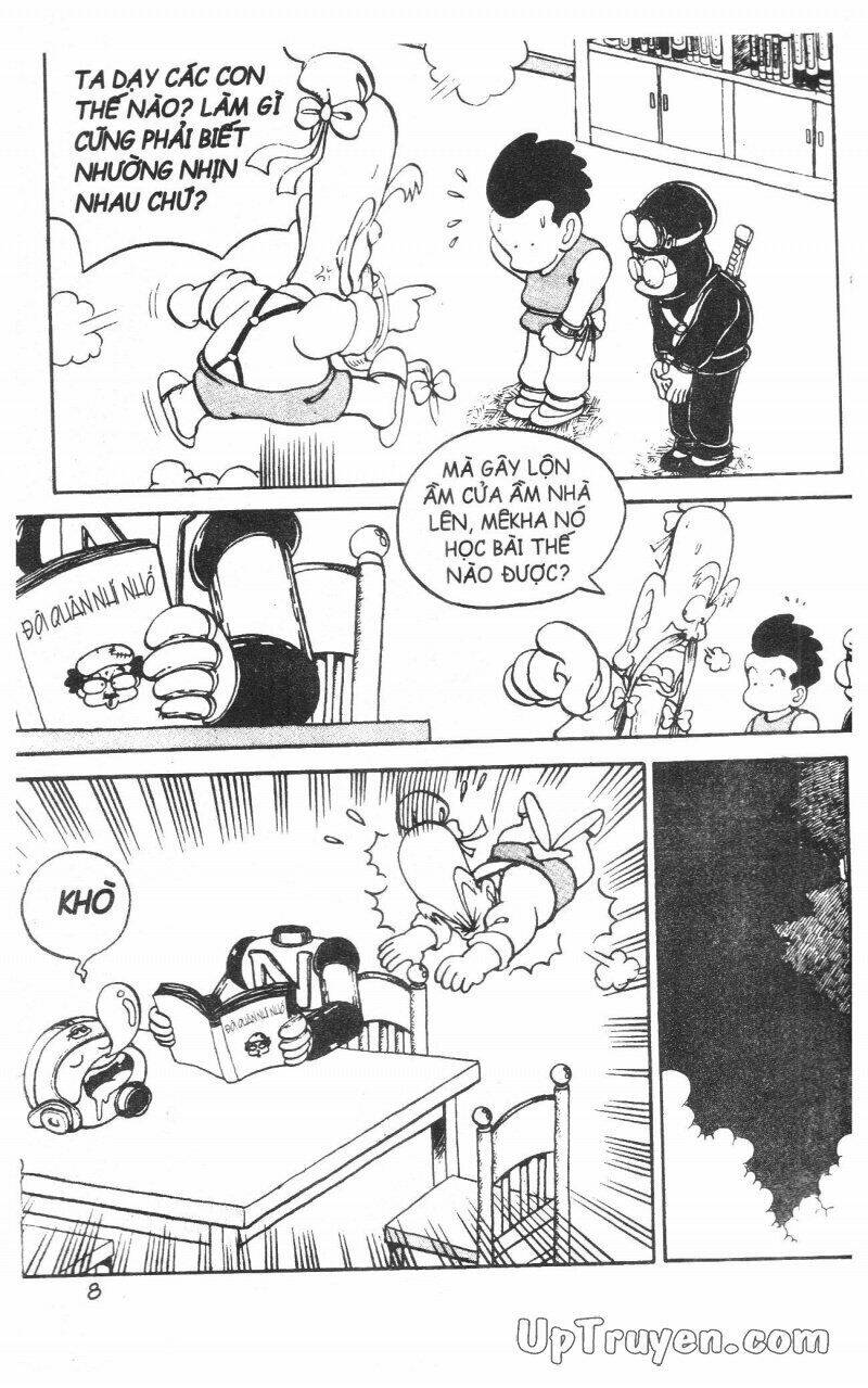 Đội Quân Nhí Nhố Chapter 4 - Trang 2