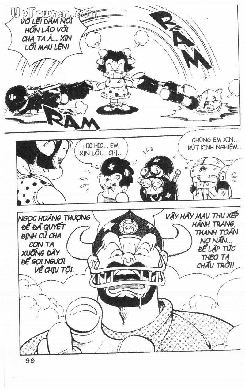 Đội Quân Nhí Nhố Chapter 4 - Trang 2