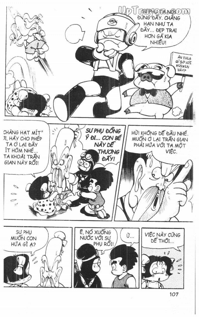 Đội Quân Nhí Nhố Chapter 4 - Trang 2