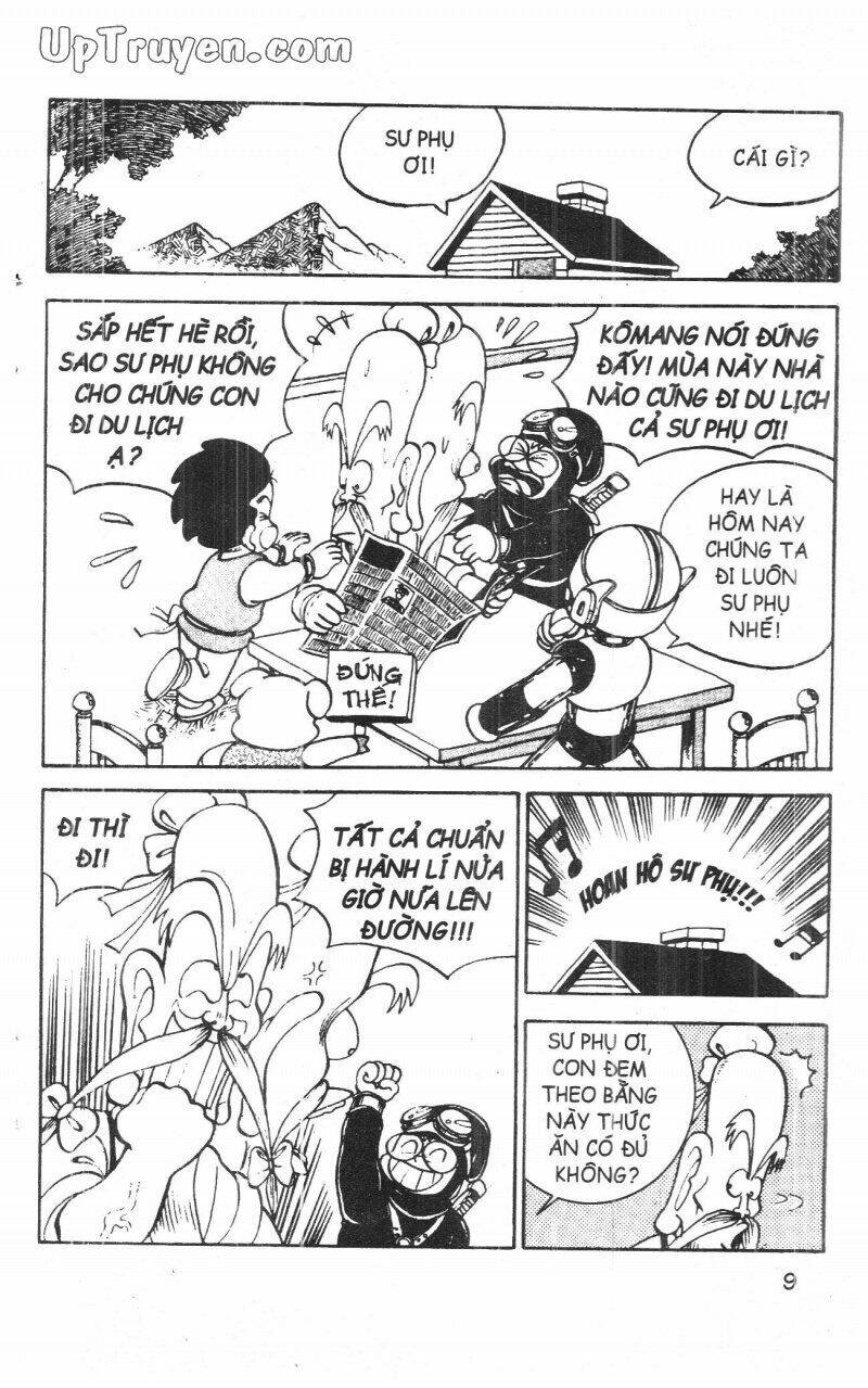 Đội Quân Nhí Nhố Chapter 4 - Trang 2