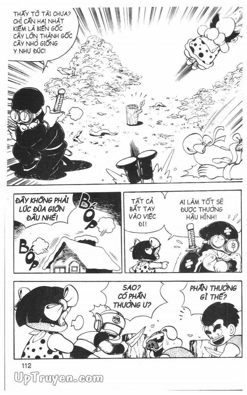 Đội Quân Nhí Nhố Chapter 4 - Trang 2