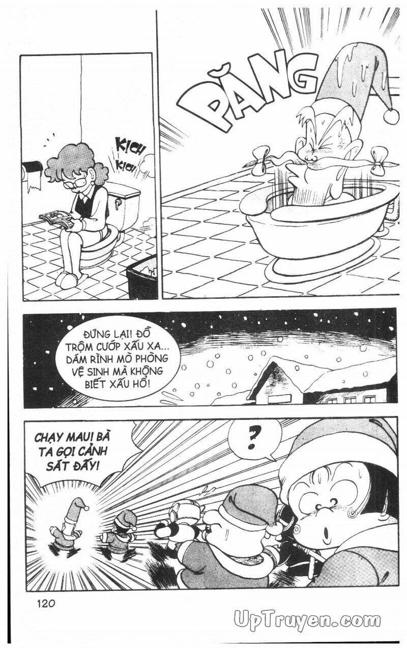 Đội Quân Nhí Nhố Chapter 4 - Trang 2