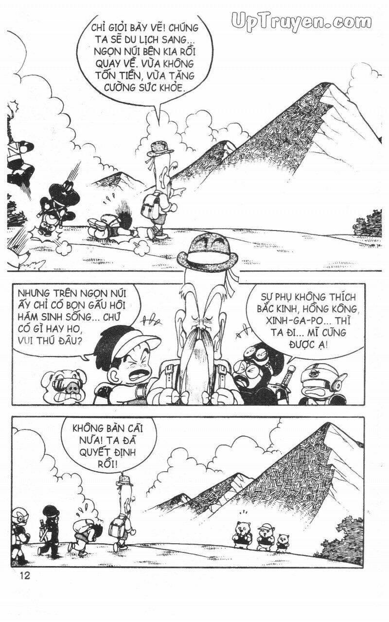 Đội Quân Nhí Nhố Chapter 4 - Trang 2