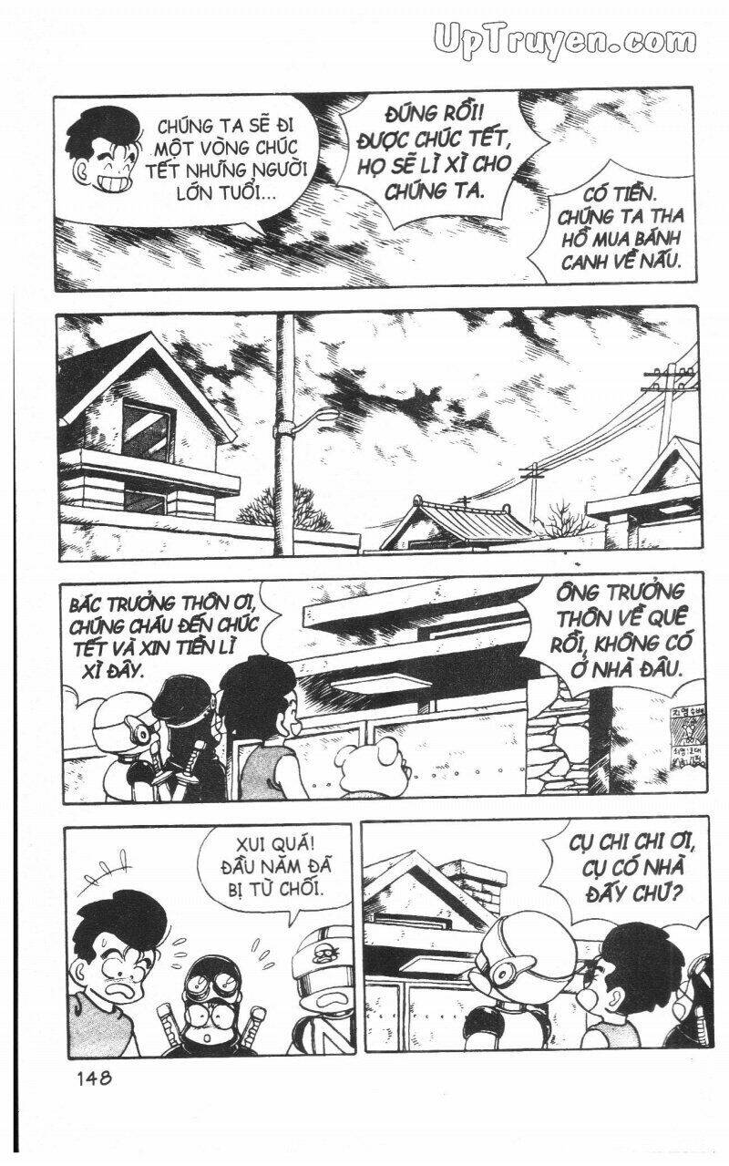 Đội Quân Nhí Nhố Chapter 4 - Trang 2