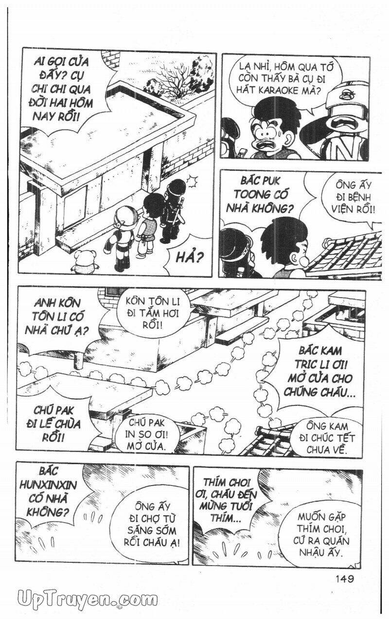 Đội Quân Nhí Nhố Chapter 4 - Trang 2