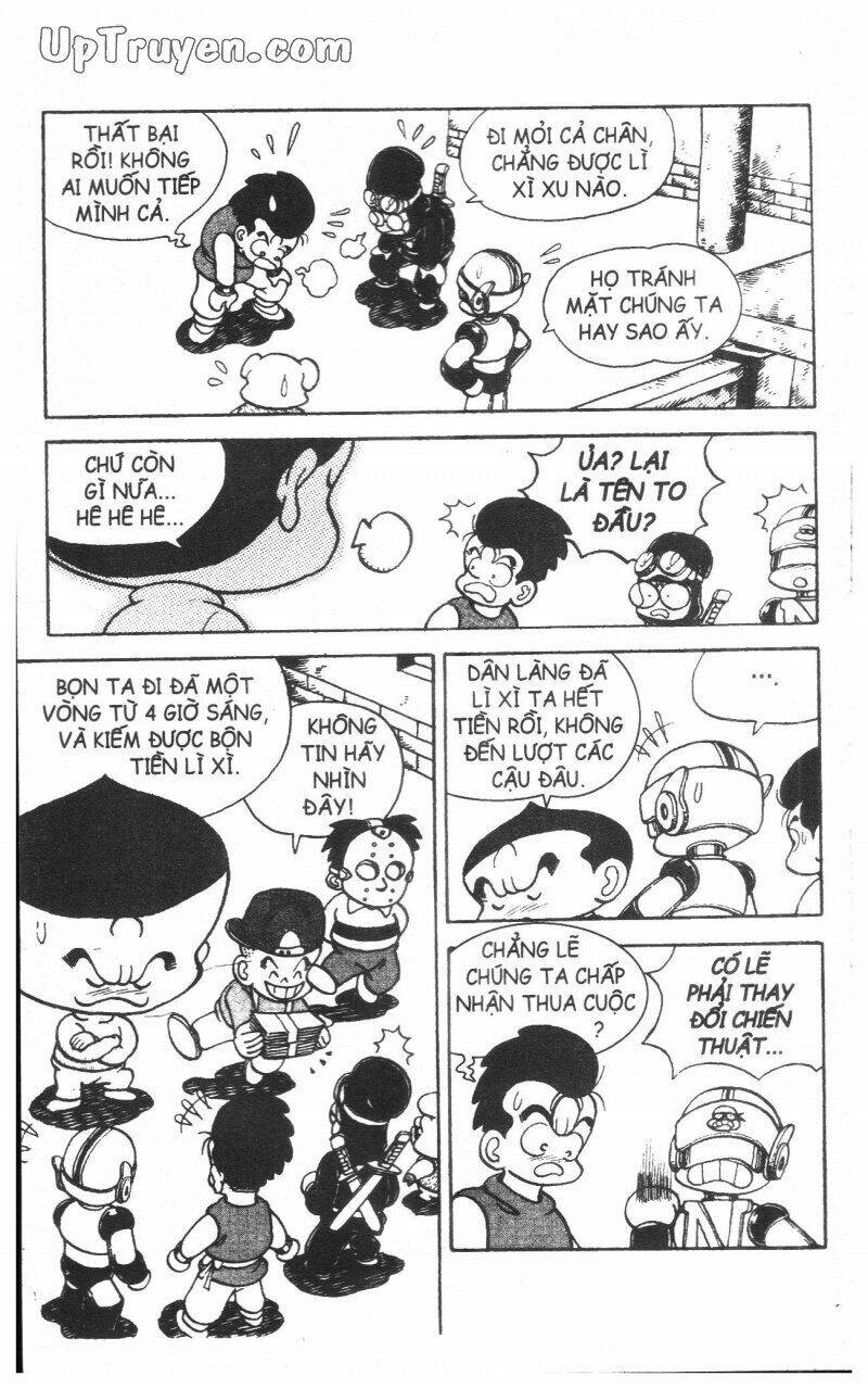 Đội Quân Nhí Nhố Chapter 4 - Trang 2