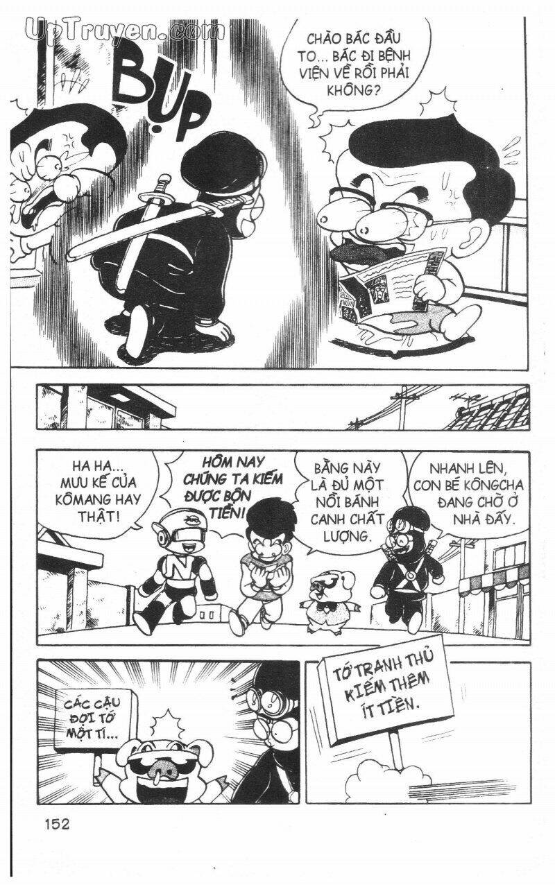 Đội Quân Nhí Nhố Chapter 4 - Trang 2