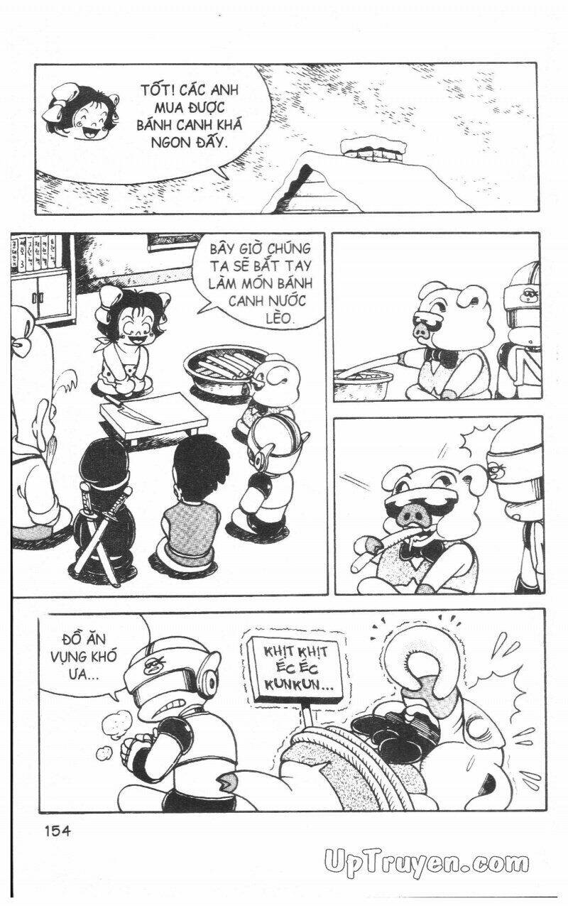 Đội Quân Nhí Nhố Chapter 4 - Trang 2