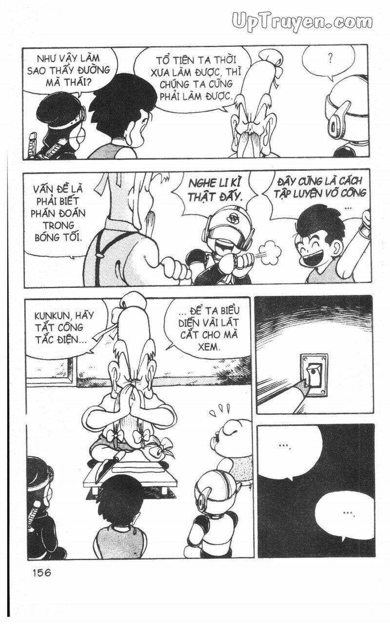 Đội Quân Nhí Nhố Chapter 4 - Trang 2