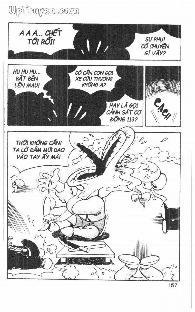 Đội Quân Nhí Nhố Chapter 4 - Trang 2