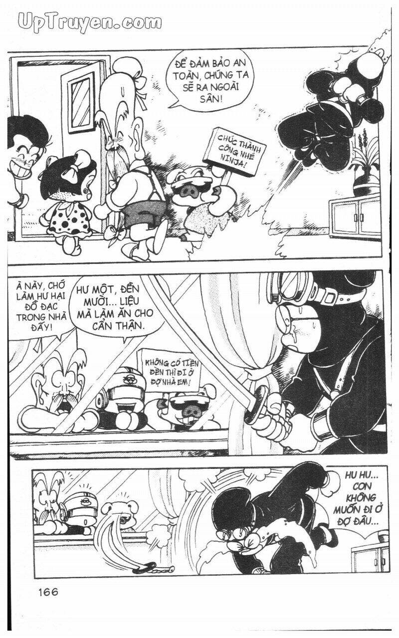 Đội Quân Nhí Nhố Chapter 4 - Trang 2