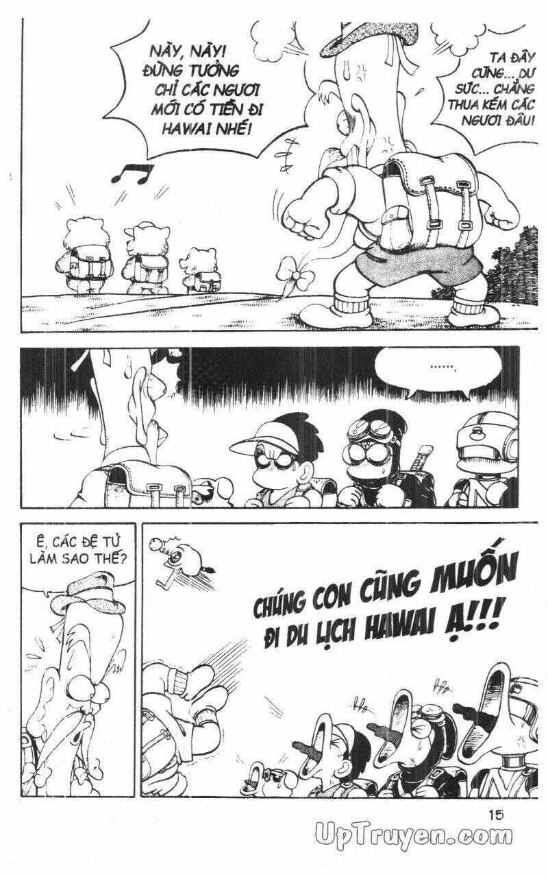 Đội Quân Nhí Nhố Chapter 4 - Trang 2