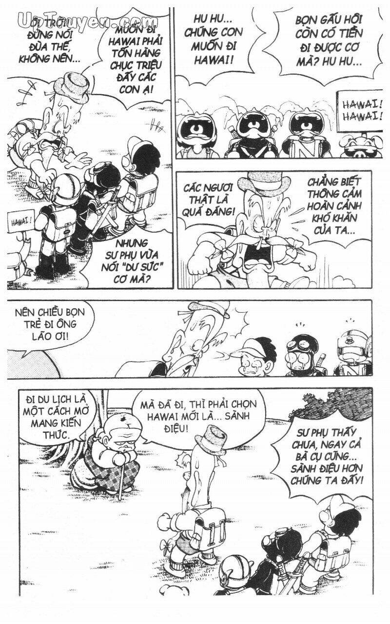 Đội Quân Nhí Nhố Chapter 4 - Trang 2