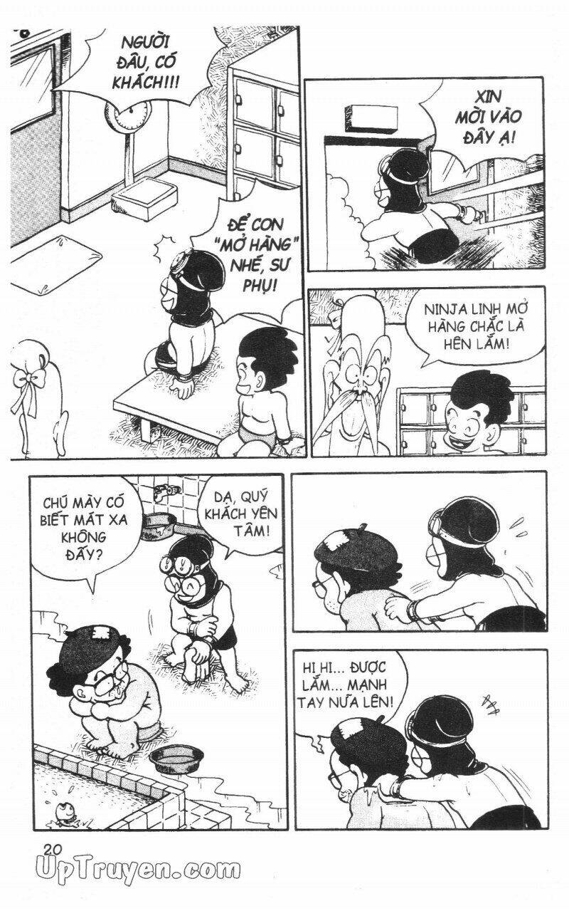 Đội Quân Nhí Nhố Chapter 4 - Trang 2