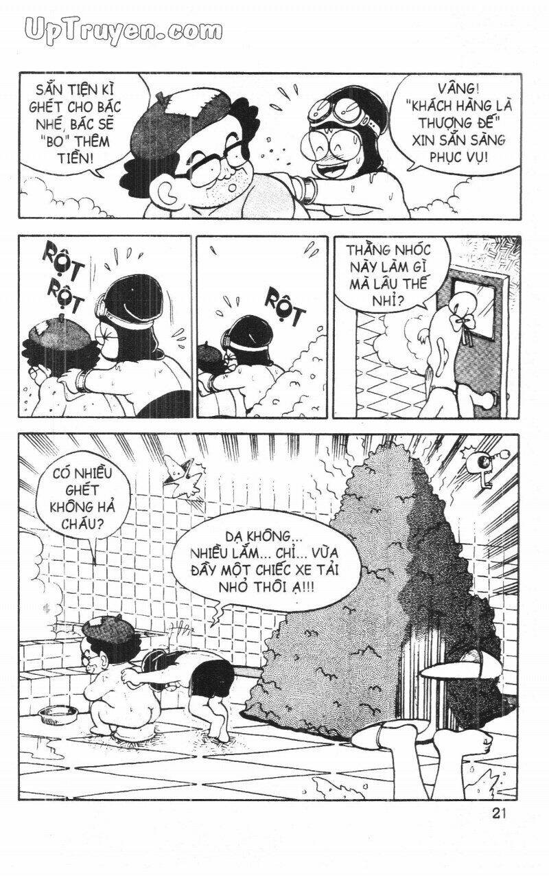 Đội Quân Nhí Nhố Chapter 4 - Trang 2