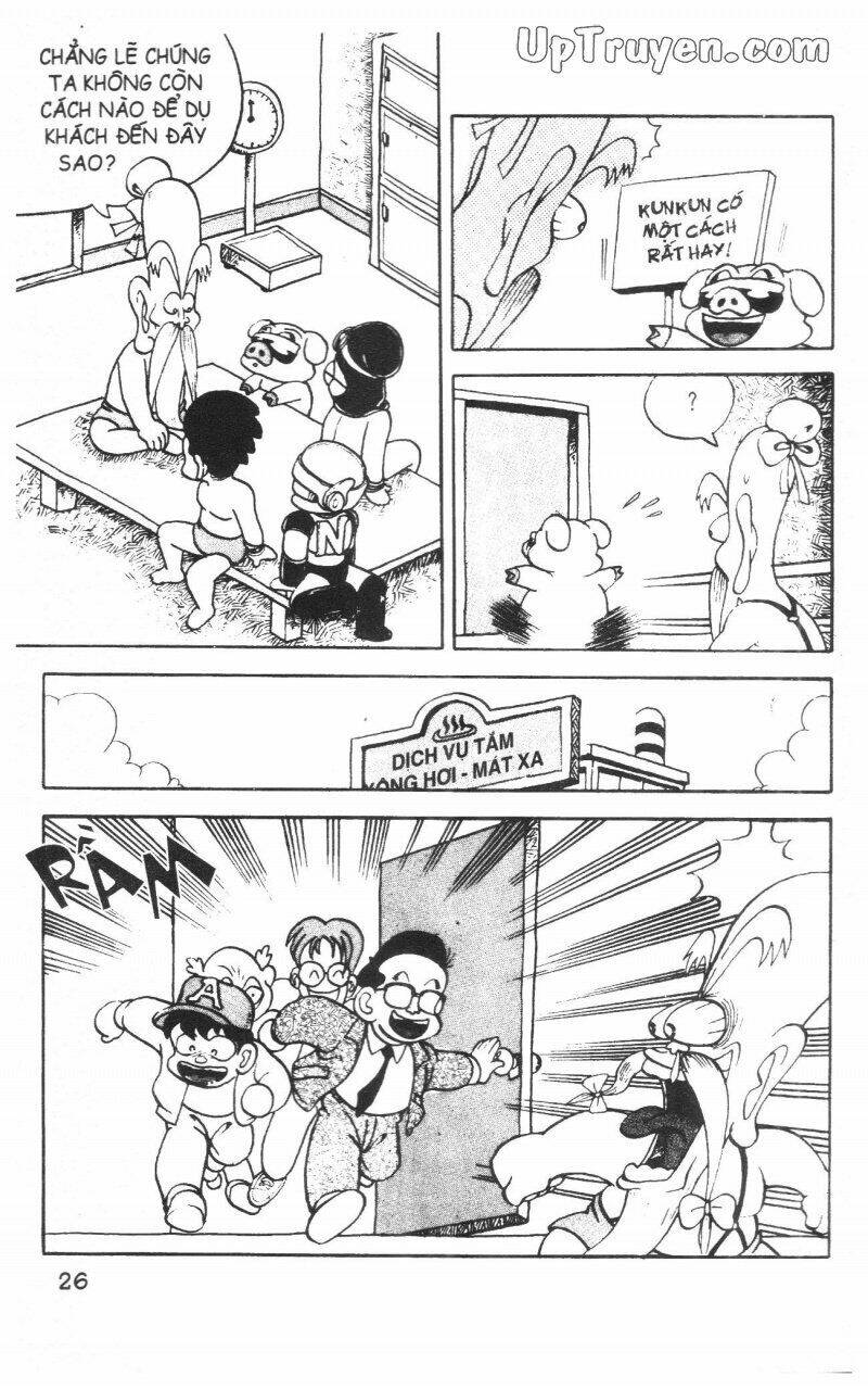 Đội Quân Nhí Nhố Chapter 4 - Trang 2