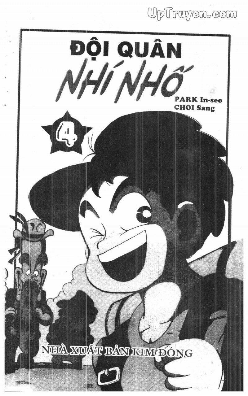 Đội Quân Nhí Nhố Chapter 4 - Trang 2