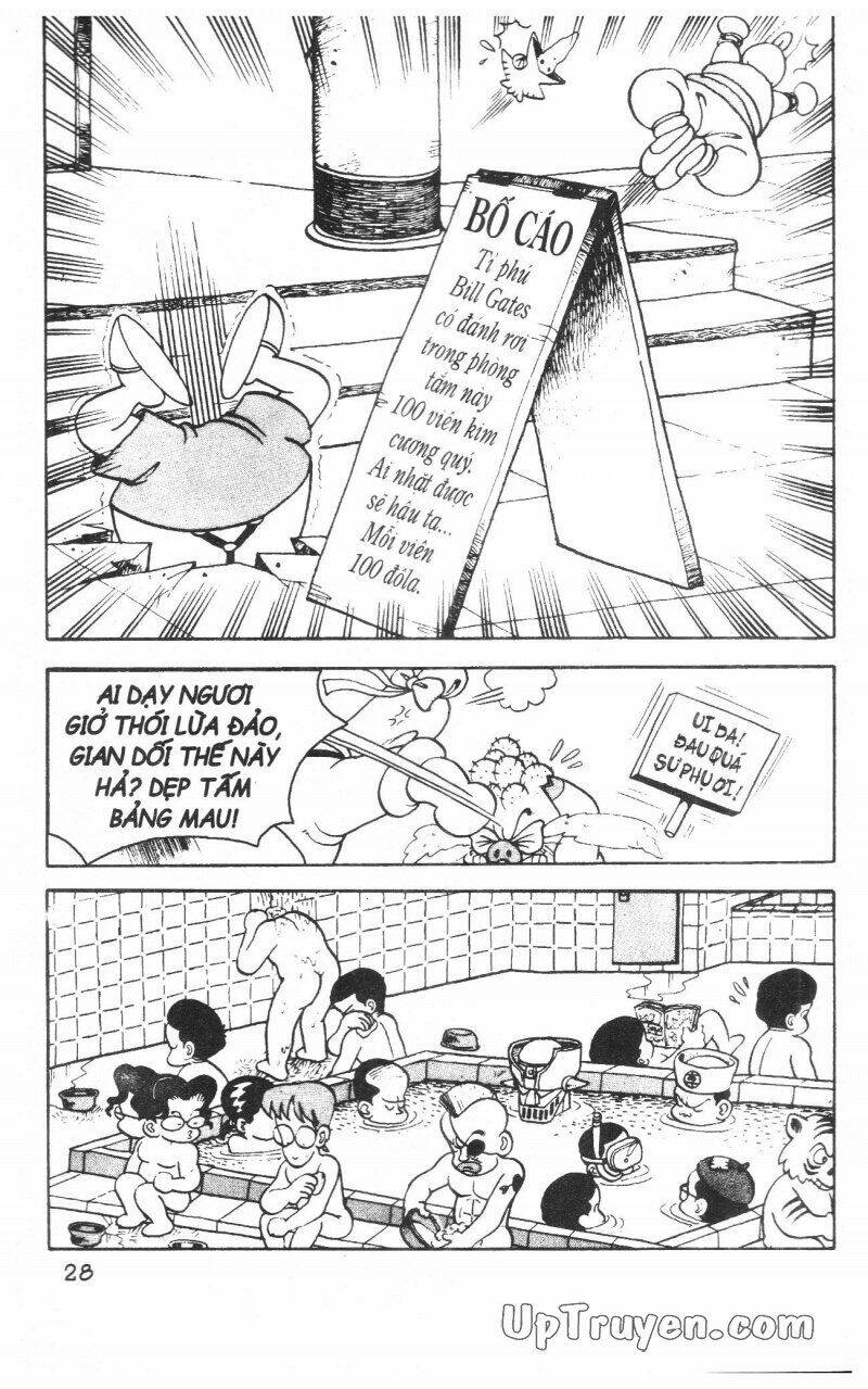 Đội Quân Nhí Nhố Chapter 4 - Trang 2
