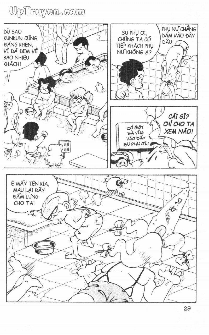 Đội Quân Nhí Nhố Chapter 4 - Trang 2