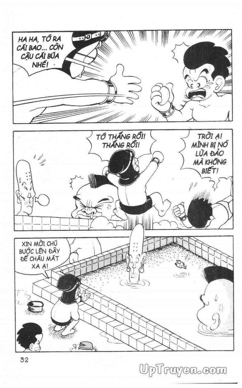 Đội Quân Nhí Nhố Chapter 4 - Trang 2