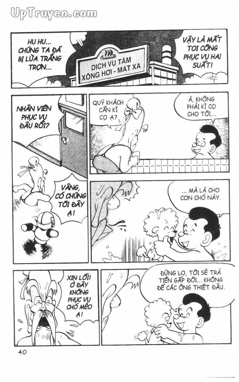 Đội Quân Nhí Nhố Chapter 4 - Trang 2