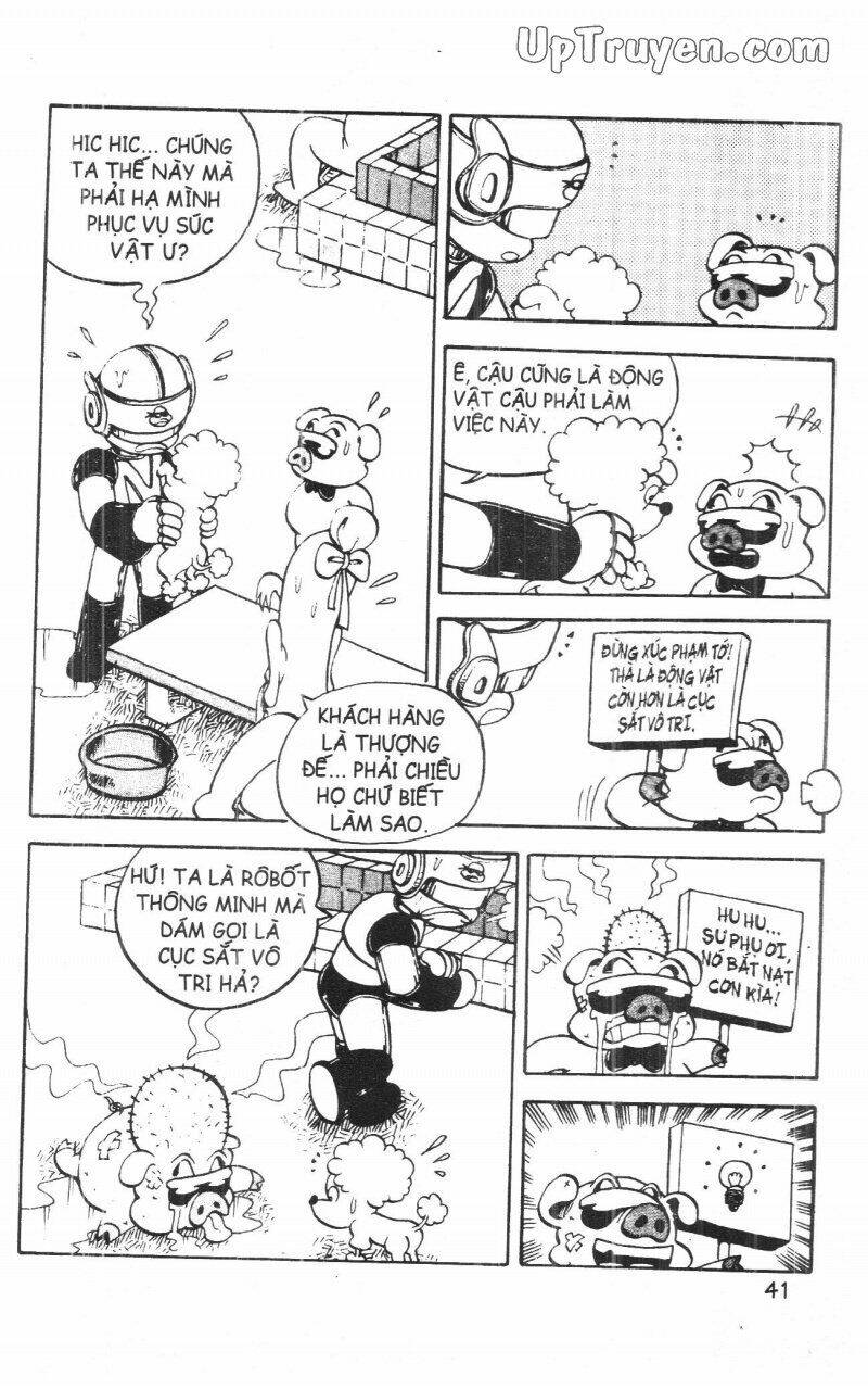 Đội Quân Nhí Nhố Chapter 4 - Trang 2