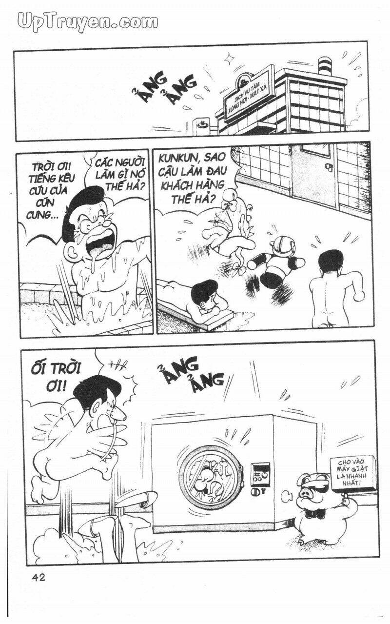 Đội Quân Nhí Nhố Chapter 4 - Trang 2