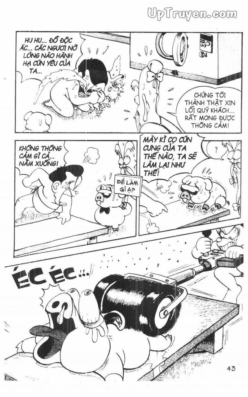 Đội Quân Nhí Nhố Chapter 4 - Trang 2