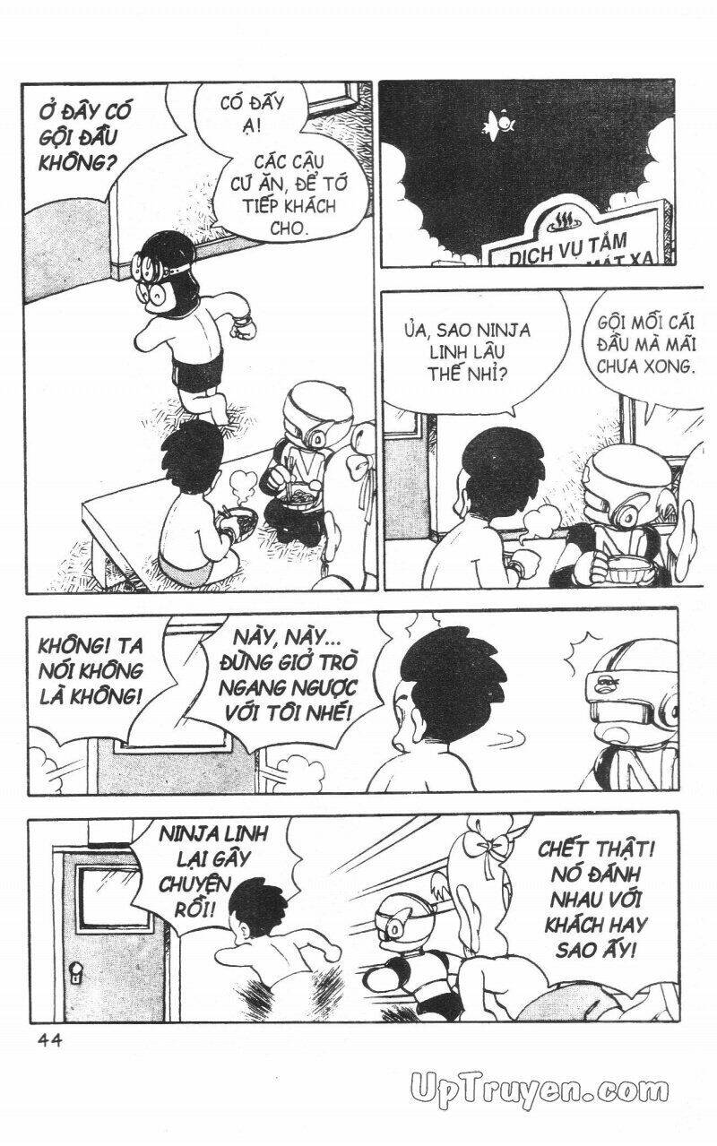 Đội Quân Nhí Nhố Chapter 4 - Trang 2