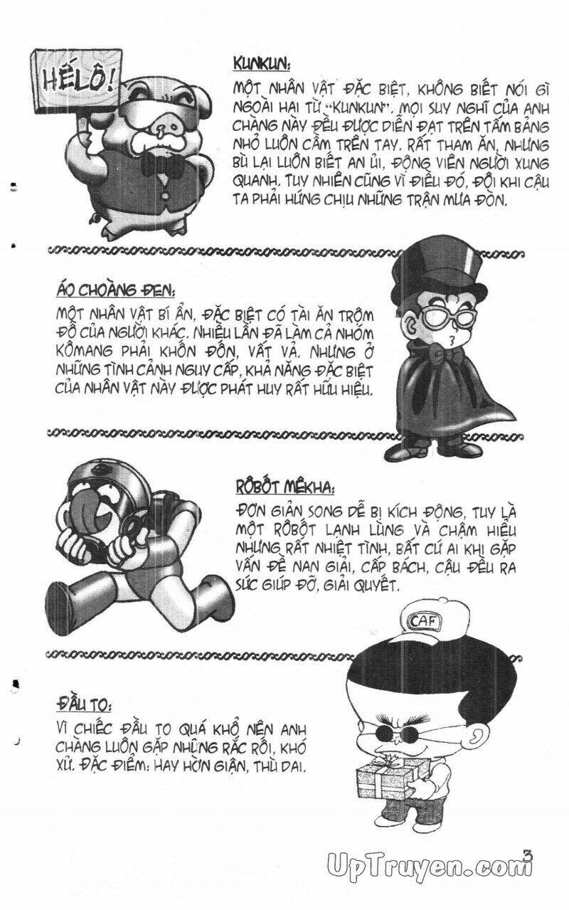 Đội Quân Nhí Nhố Chapter 4 - Trang 2