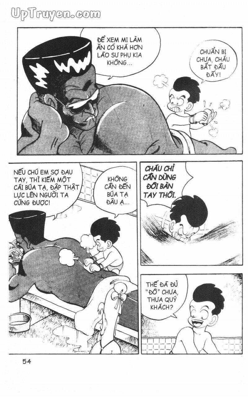 Đội Quân Nhí Nhố Chapter 4 - Trang 2